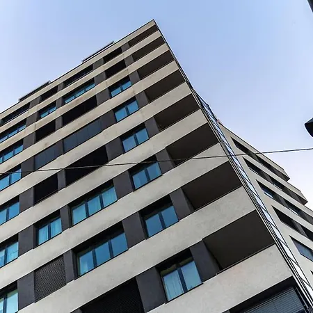 Apartament Proxenta Cityview *