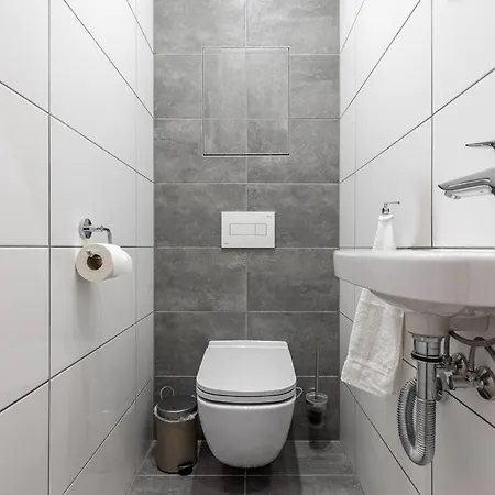 Апартаменты Proxenta Cityview