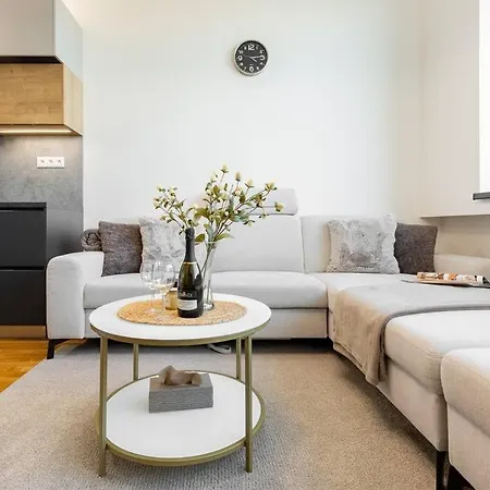 Apartament Proxenta Cityview Bratysława