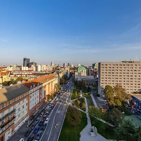 Proxenta Cityview Апартаменты Братислава