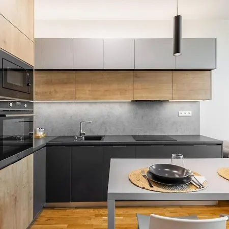 Proxenta Cityview Apartament *