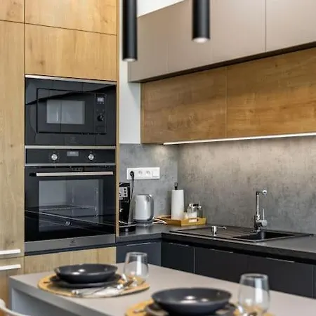 Proxenta Cityview Apartament Bratysława