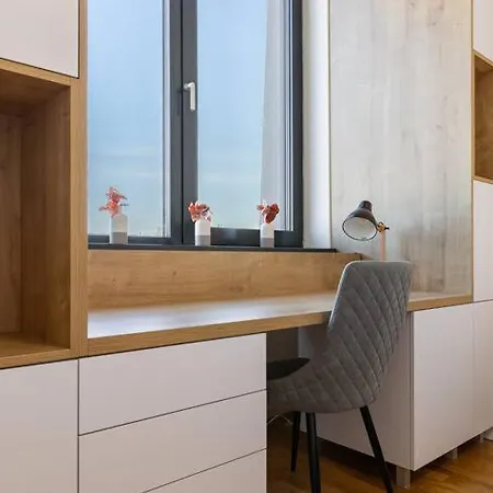 Proxenta Cityview Apartment Bratislava