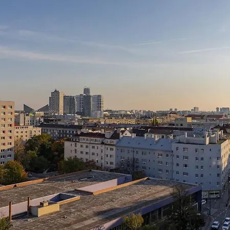 Апартаменты Proxenta Cityview *