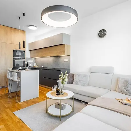 Apartment Proxenta Cityview Bratislava