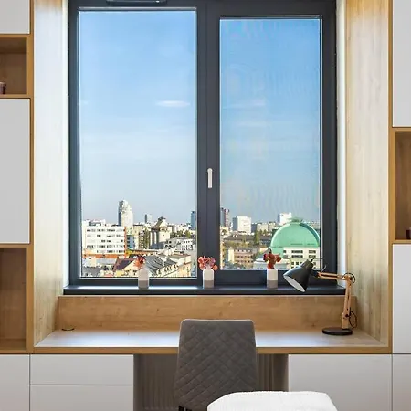 Proxenta Cityview Apartment