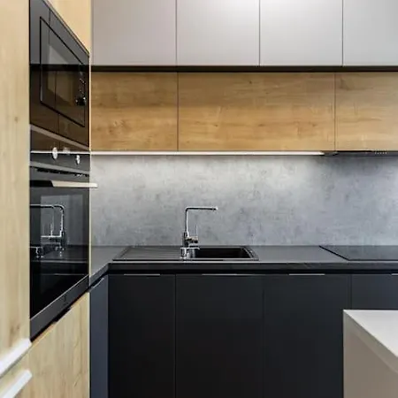 Proxenta Cityview Apartment *