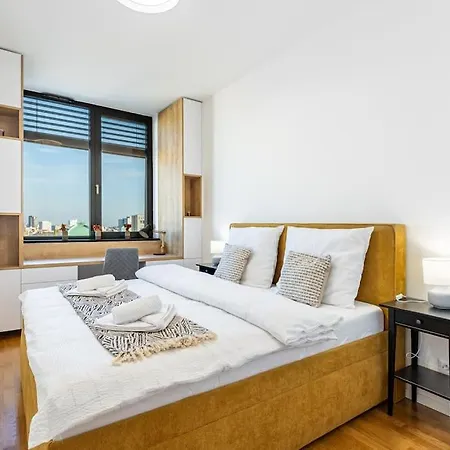 Апартаменты Proxenta Cityview *