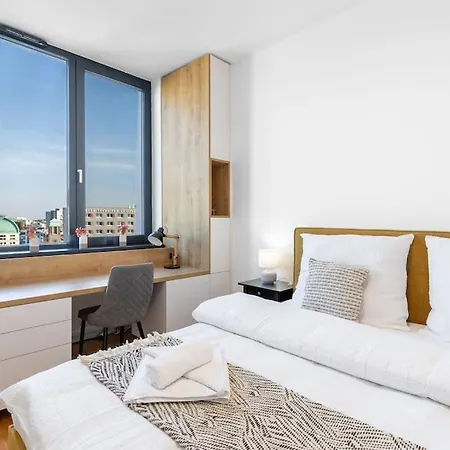 Apartment Proxenta Cityview Bratislava