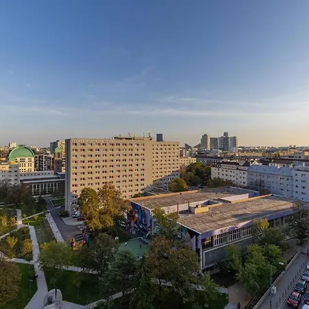 Proxenta Cityview Διαμέρισμα *