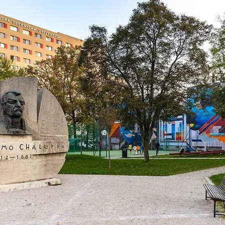 Proxenta Cityview Διαμέρισμα Μπρατισλάβα