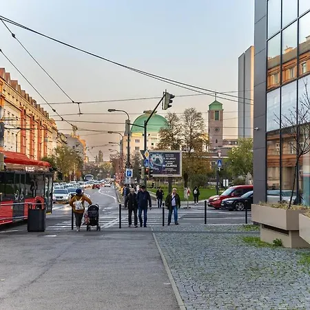 דירה Proxenta Cityview *